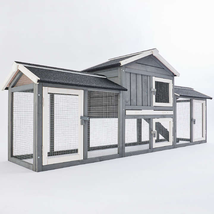 zooprinz Hasenstall Don Camilo